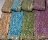 Handwork Cutdana Embroidery