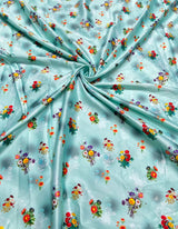 soft satin