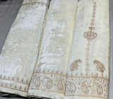 Pure viscose makhma