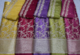 Mushroo embroidery