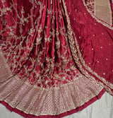 Mushroo embroidery