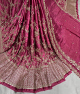 Mushroo embroidery