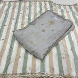 Tissue handwork boota Embroidery