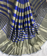Banarsi stripes tissue