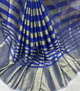 Banarsi stripes tissue
