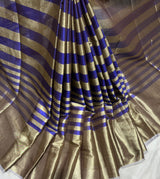Banarsi stripes tissue
