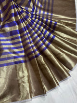 Banarsi stripes tissue