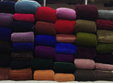 Velvet crush color
