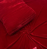 Velvet crush color