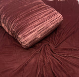 Velvet crush color
