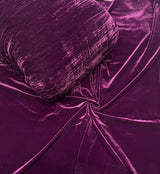 Velvet crush color