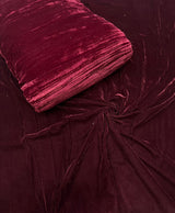 Velvet crush color
