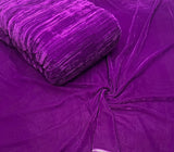 Velvet crush color