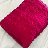 Velvet crush color