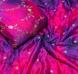 Pure viscose chinon