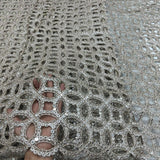 net cutwork embroidery