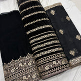velvet shirt embroidery
