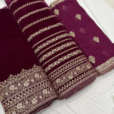 velvet shirt embroidery