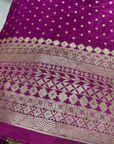 pure banarsi dola jaccord