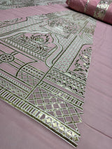 pure organza 56"