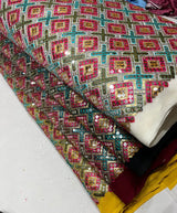 Georgette 44"