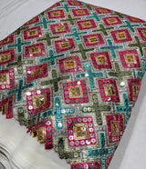 Georgette 44"