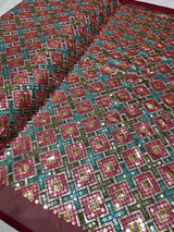 Georgette 44"