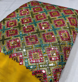 Georgette 44"