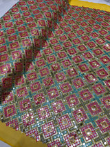 Georgette 44"