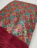 Georgette 44"
