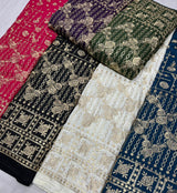 Dola silk embrioderies 54"