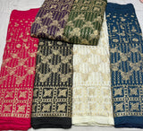Dola silk embrioderies 54"