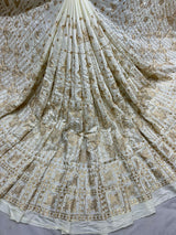 Dola silk embrioderies 54"