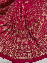 Dola silk embrioderies 54"