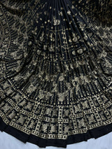 Dola silk embrioderies 54"