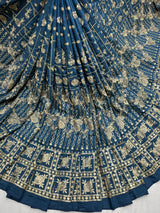 Dola silk embrioderies 54"