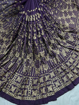 Dola silk embrioderies 54"