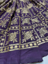 Dola silk embrioderies 54"