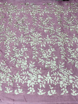 pure cotton silk muslin 44"