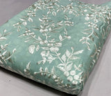 pure cotton silk muslin 44"