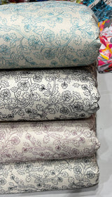 Soft silk