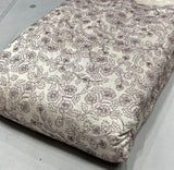 Soft silk