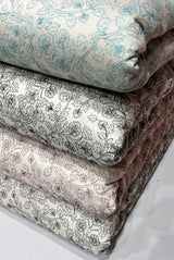 Soft silk