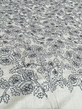 Soft silk