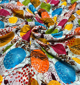 pure crepe prints 44"