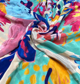pure crepe prints 44"