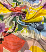 pure crepe prints 44"