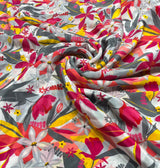 pure crepe prints 44"
