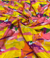 pure crepe prints 44"