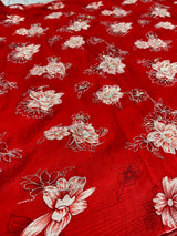 44” pure chinon chiffon